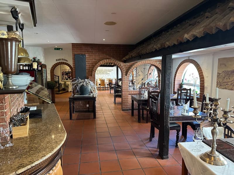 Das Restaurant Pomodoro sucht einen neuen Pächter oder Pächterin (19)