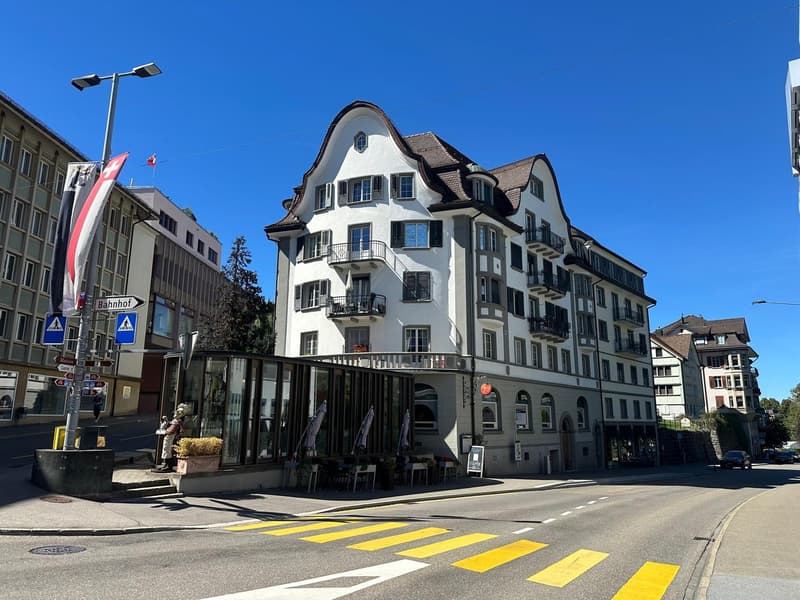 Das Restaurant Pomodoro sucht einen neuen Pächter oder Pächterin (4)