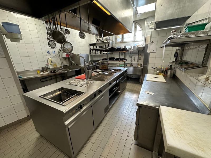 Das Restaurant Pomodoro sucht einen neuen Pächter oder Pächterin (8)