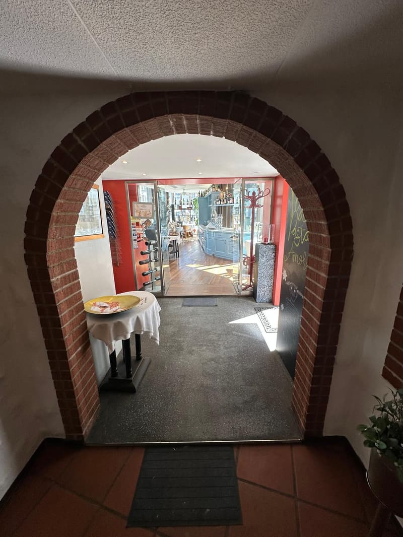 Das Restaurant Pomodoro sucht einen neuen Pächter oder Pächterin (12)