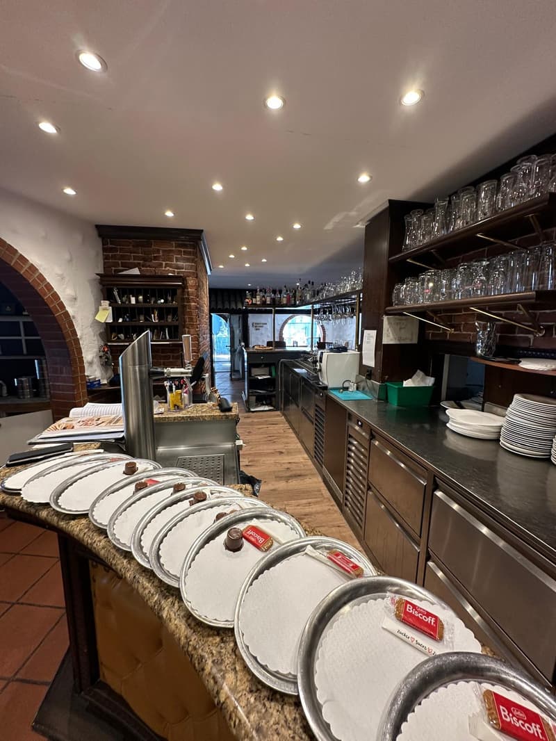 Das Restaurant Pomodoro sucht einen neuen Pächter oder Pächterin (16)