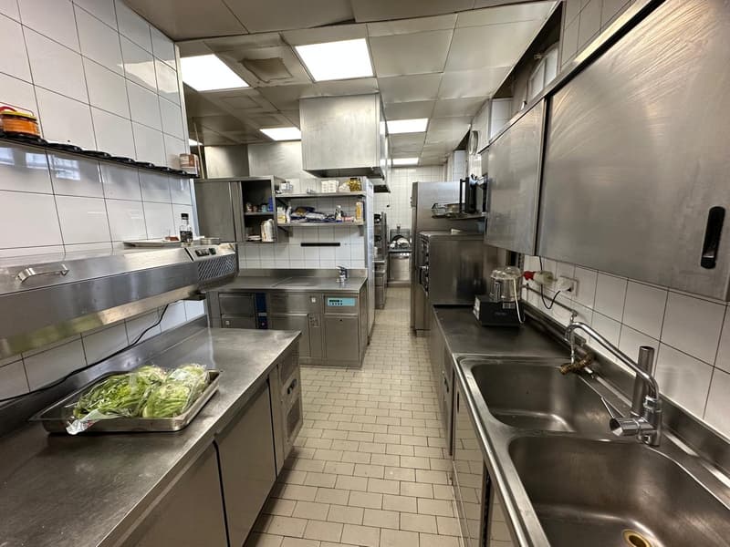 Das Restaurant Pomodoro sucht einen neuen Pächter oder Pächterin (6)