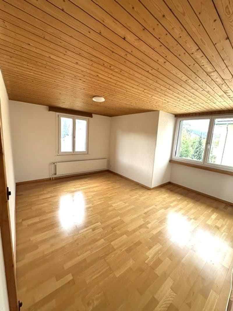 Charmante 3-Zimmer-Altbauwohnung mit schöner Aussicht in St. Gallen (6)