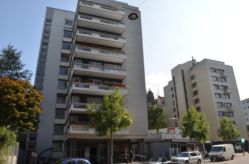 Gemütliche 1.5-Zimmer-Wohnung im 5. OG (1)