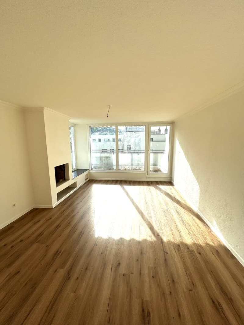 Charmantes 1-Zimmer-Apartment im 6. OG mit schöner Aussicht – St. Gallen (4)