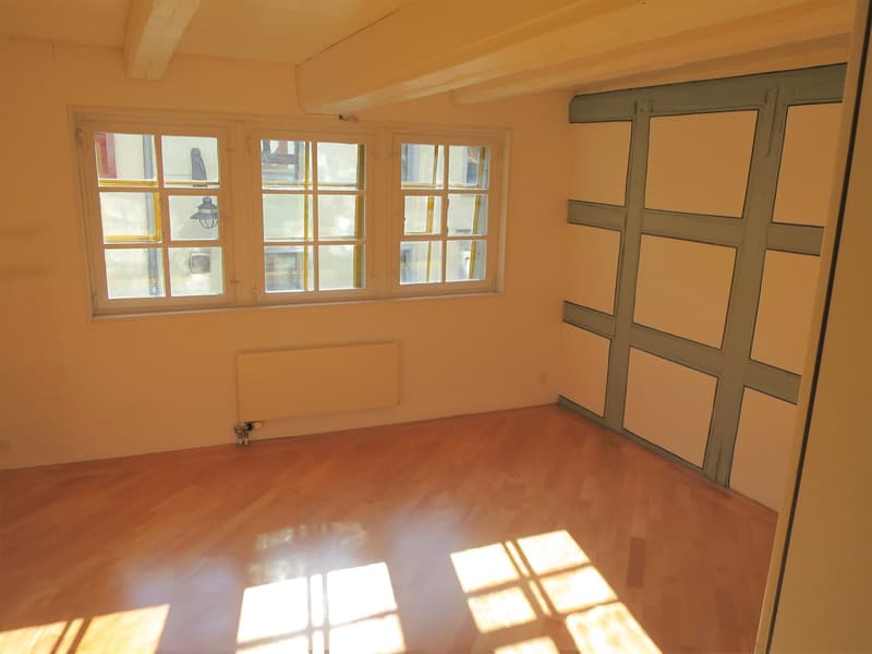 Charmante 2-Zimmer-Altbauwohnung an der Schwertgasse in St. Gallen (7)
