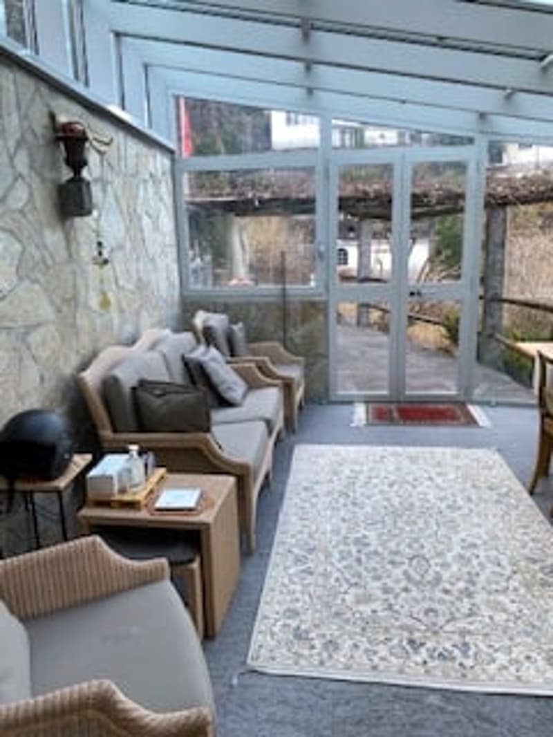Wohnen an einem paradiesischen Flecken im Tessin mit einer unverbaubaren See& Weitsicht / 2 WOHNSITZ (5)