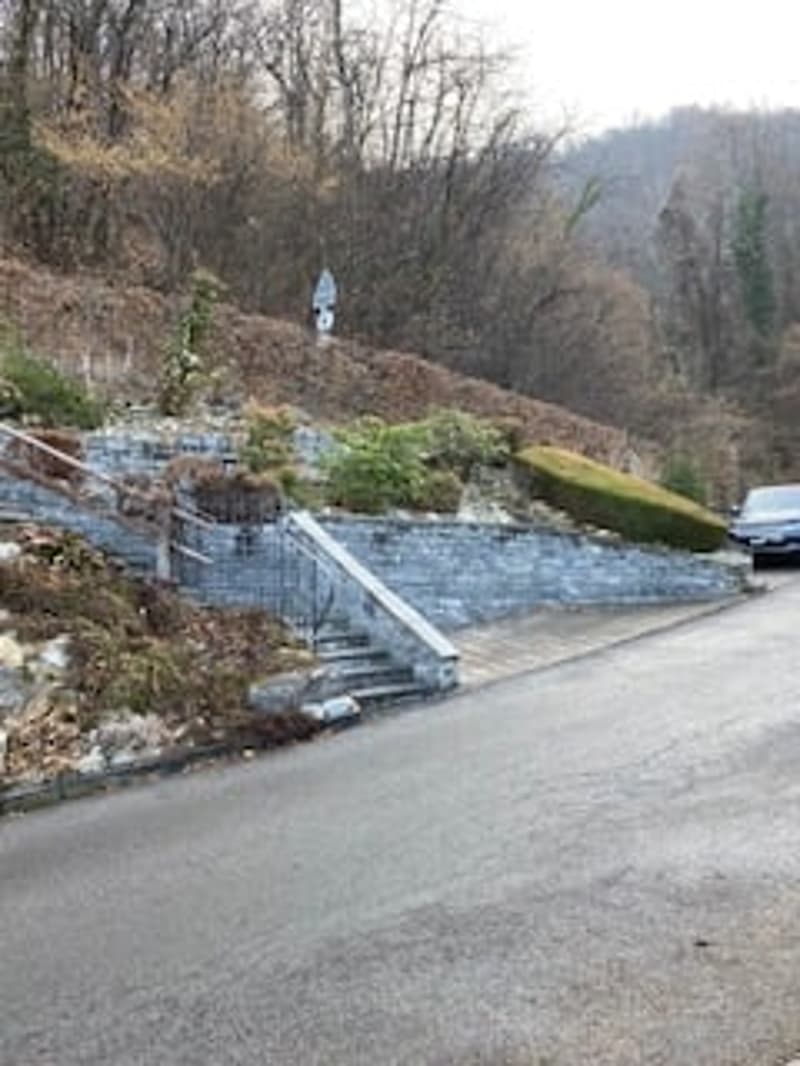 Wohnen an einem paradiesischen Flecken im Tessin mit einer unverbaubaren See& Weitsicht / 2 WOHNSITZ (18)