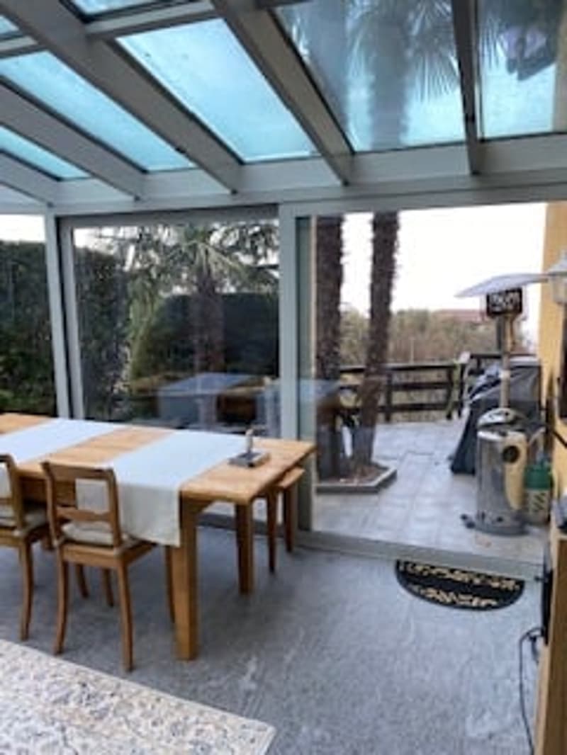 Wohnen an einem paradiesischen Flecken im Tessin mit einer unverbaubaren See& Weitsicht / 2 WOHNSITZ (6)