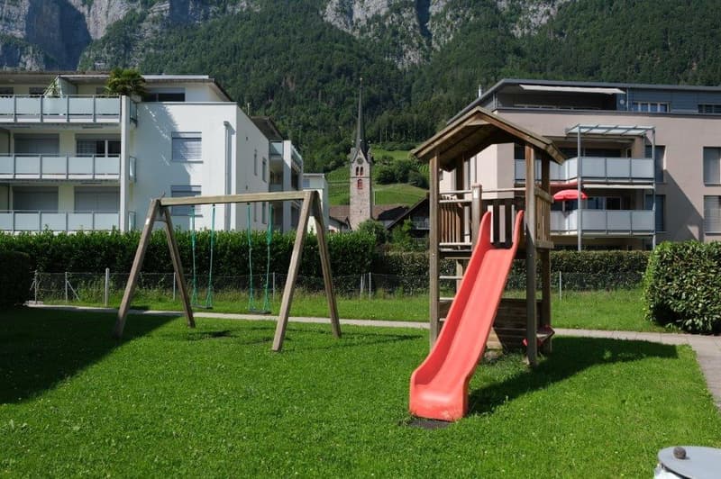 Wohnen im sonnigsten Teil von Walenstadt (11)