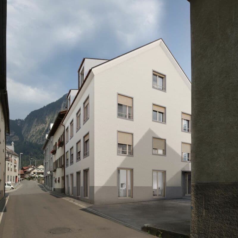 Büro oder Praxisraum im Neubau!, Unterdorfstrasse 15, CHF 300000 | homegate.ch