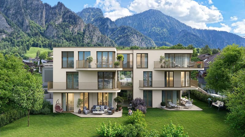 Traumhafte Aussicht sichern – Erstbezug ab Baustart (1)