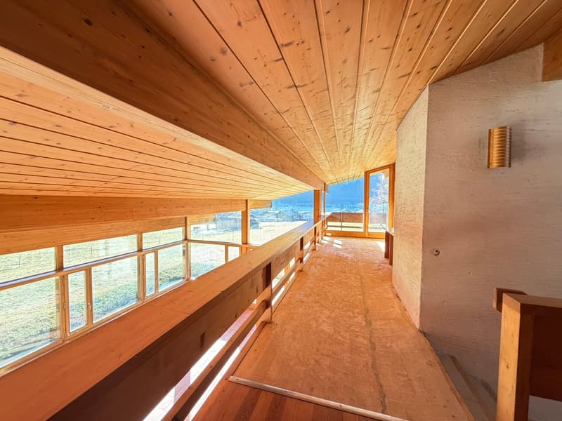 Diskretes Anwesen mit beeindruckender Bergsicht (5)