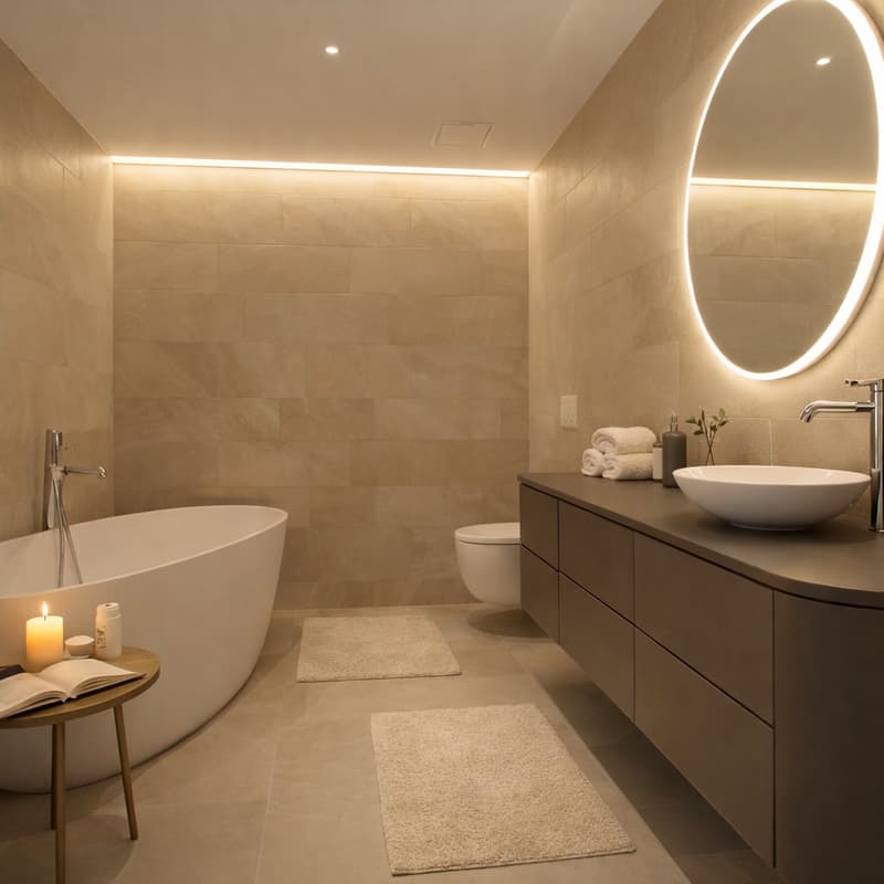 Penthouse-Feeling mit Panoramasicht | Exklusive Terrassenwohnung in Thusis (5)