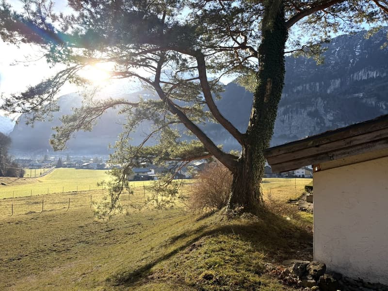 Diskretes Anwesen mit beeindruckender Bergsicht (10)