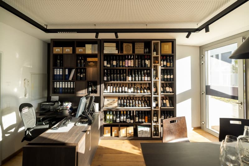 Attraktive Ladenfläche mit Schaufenster und Aussenbereich (2)
