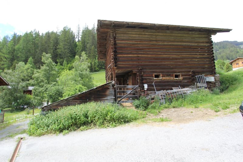 Idyllisches Bauland in malerischer Berglandschaft (Erstwohnsitz) (2)