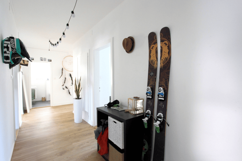 Elegant sanierte Wohnung an sehr guter Verkehrslage! (4)