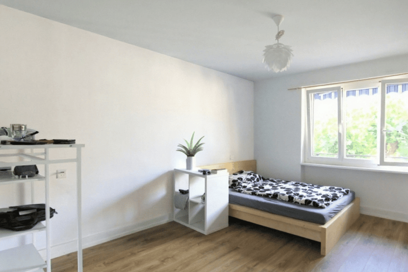 Elegant sanierte Wohnung an sehr guter Verkehrslage! (3)