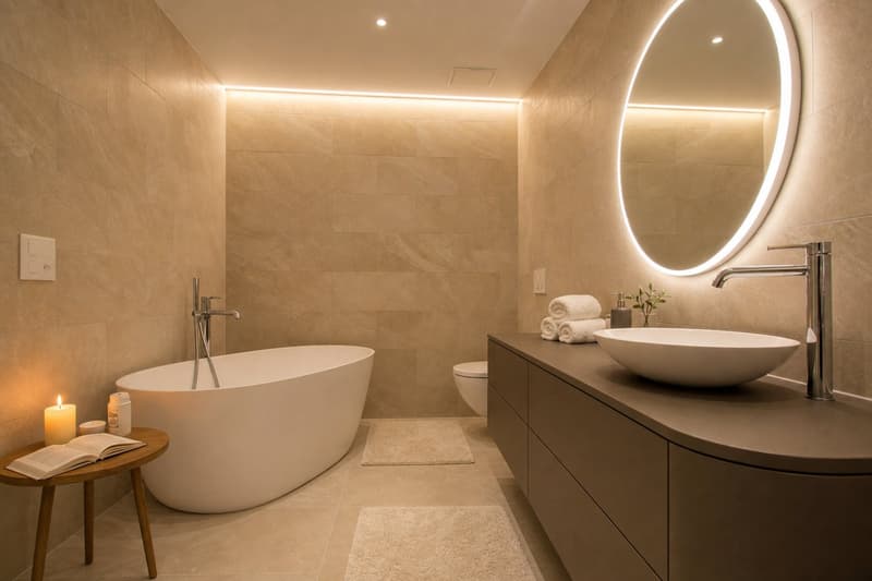 Penthouse-Feeling mit Panoramasicht | Exklusive Terrassenwohnung in Thusis (5)