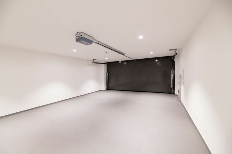 Maisonette-Gartenwohnung mit Pool in Riehen --- Duplex garden flat with a pool in Riehen (15)