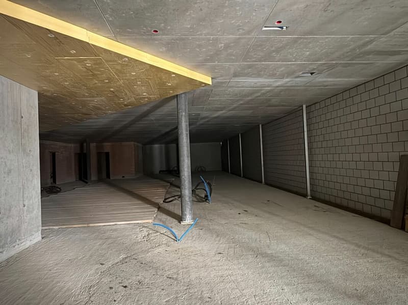Gewerbefläche mit aussergewöhnlichem Ausbaupotenzial in Kandersteg (8)