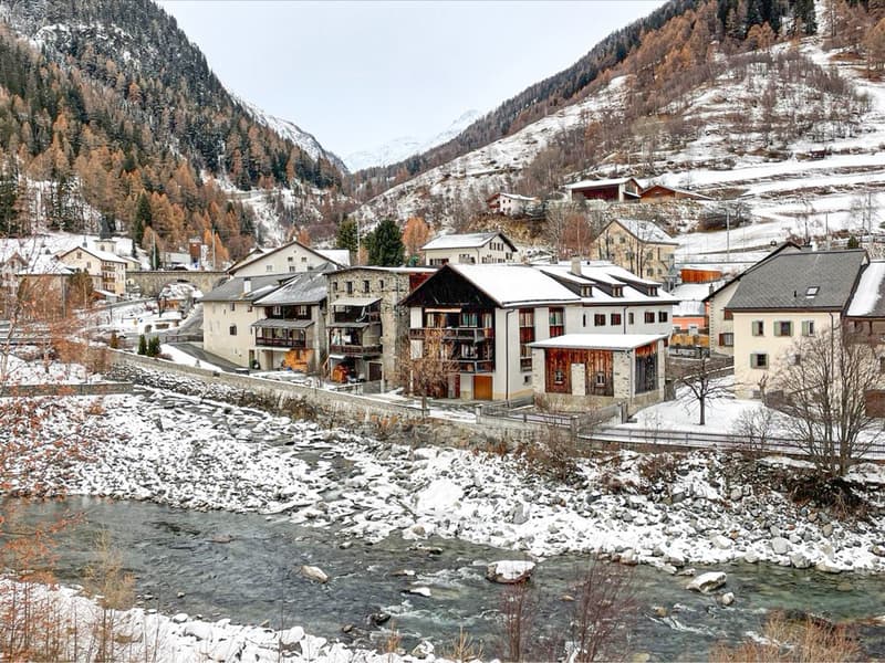 Anblick von Surpunt