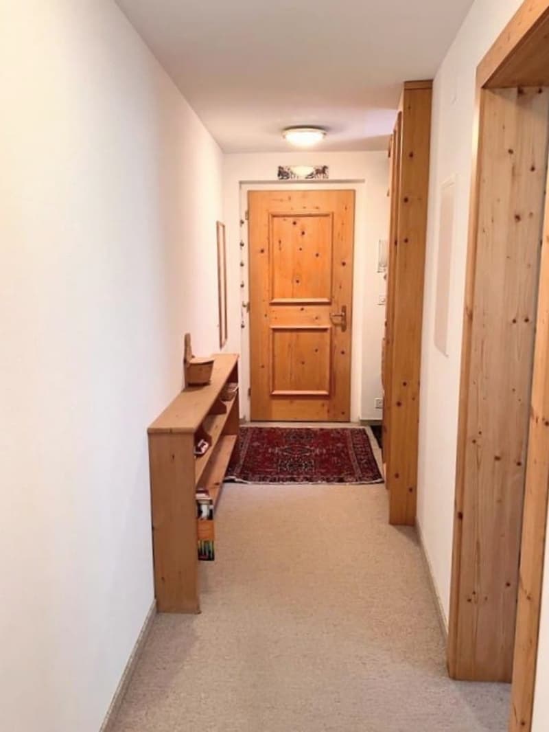 RESERVIERT Charmante 2-Zimmer-Ferienwohnung mit Balkon in Vulpera (9)