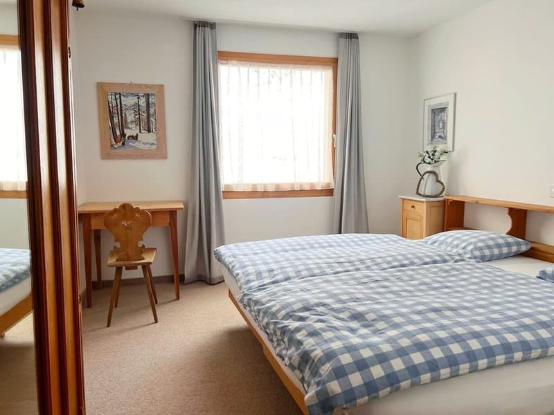 RESERVIERT Charmante 2-Zimmer-Ferienwohnung mit Balkon in Vulpera (7)