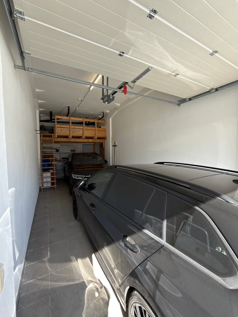 Incantevole appartamento di 4 locali con garage a Scuol PRIMA OCCUPAZIONE (15)