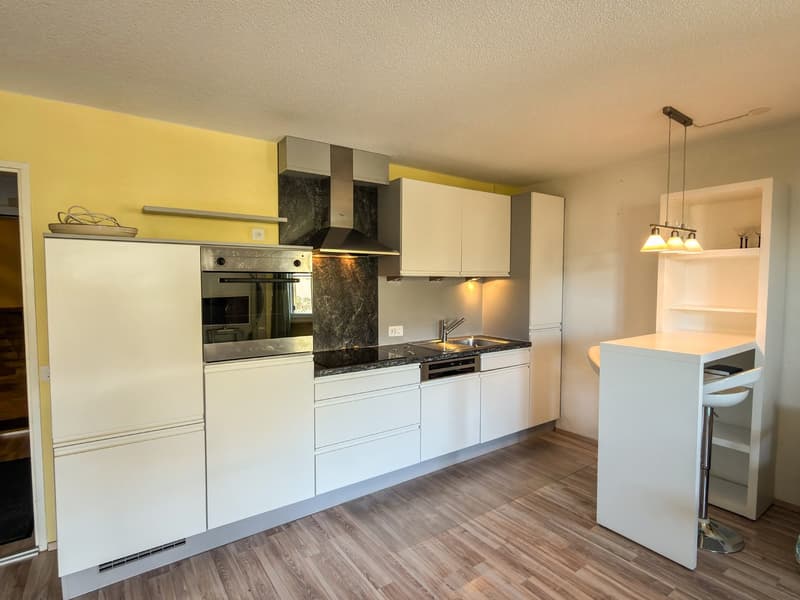 Charmante 1-Zimmer-Wohnung mit Bergpanorama in Vulpera (8)