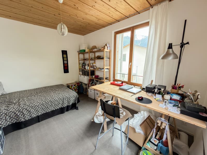Zimmer Nord-Westen