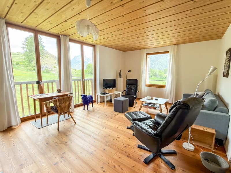 Wohnzimmer
