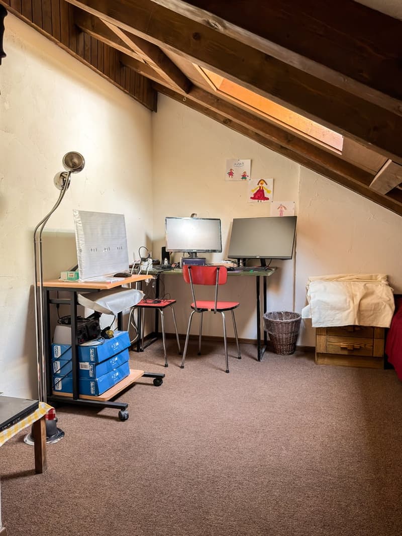 Charmante 2-Zimmer-Wohnung mit Bergpanorama in Scuol (9)