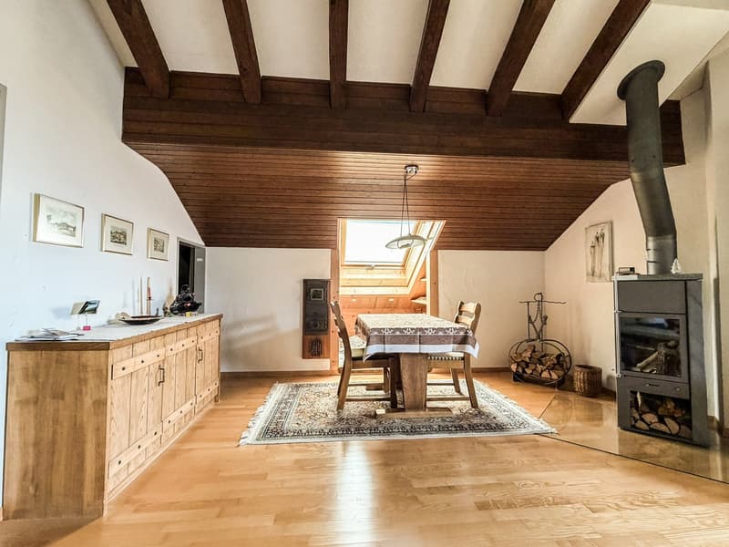 Charmante 2-Zimmer-Wohnung mit Bergpanorama in Scuol (5)