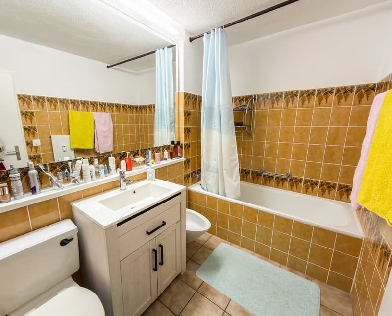 Charmante 1-Zimmer-Wohnung mit Balkon und herrlicher Aussicht in Vulpera (11)