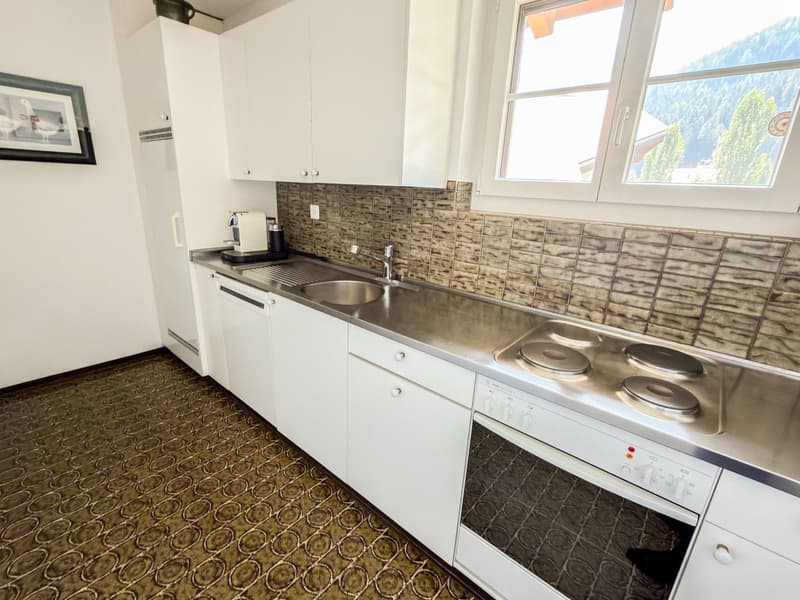 Helle 3-Zimmer-Wohnung mit Balkon und schöner Aussicht in Vulpera (8)