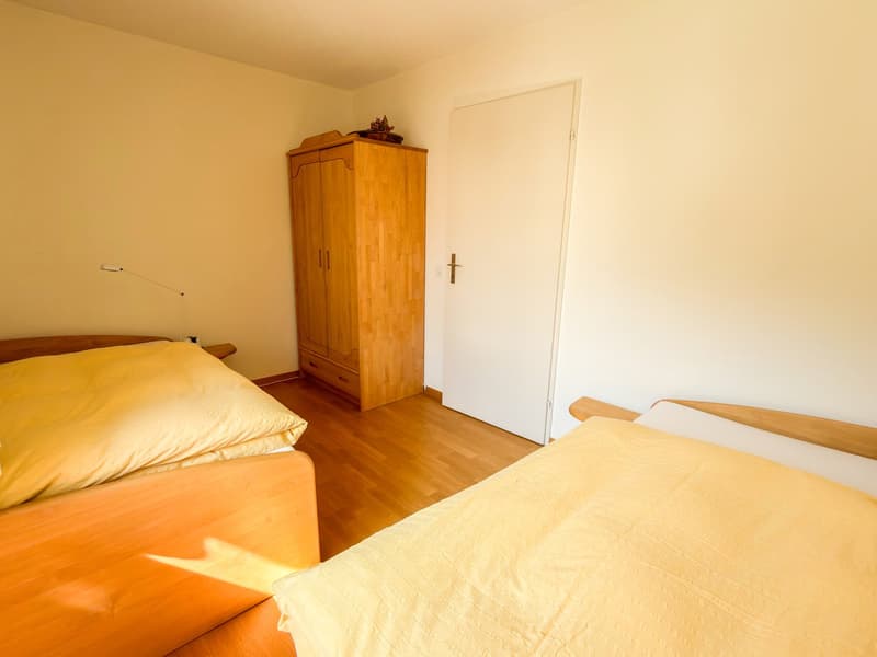 Helle 3-Zimmer-Wohnung mit Balkon und schöner Aussicht in Vulpera (11)