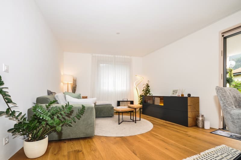 Moderne 3.5-Zimmer Neubau-Erstwohnung (2)