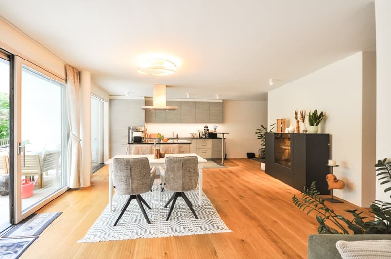 Moderne 3.5-Zimmer Neubau-Erstwohnung (4)