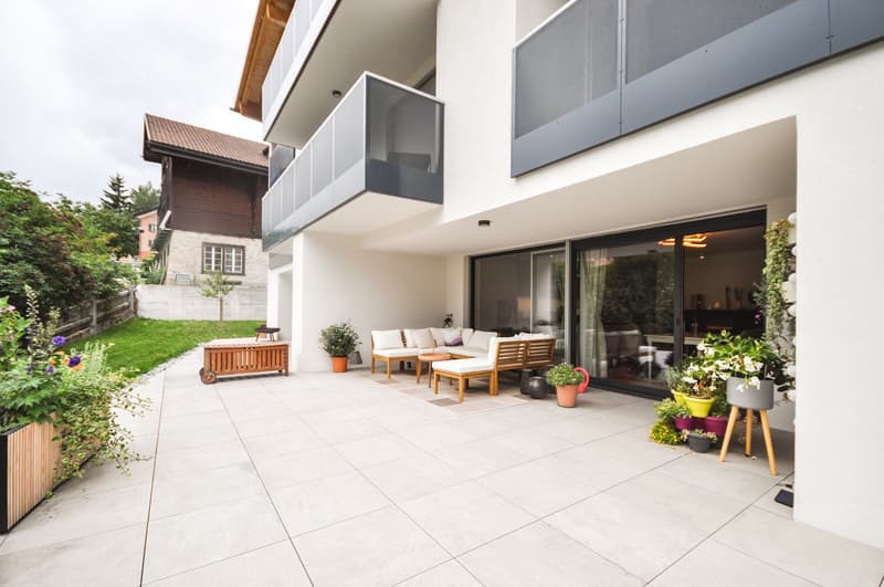 Moderne 3.5-Zimmer Neubau-Erstwohnung (7)