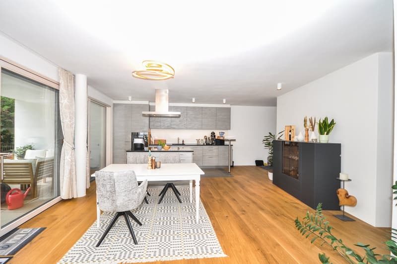 Moderne 3.5-Zimmer Neubau-Erstwohnung (3)