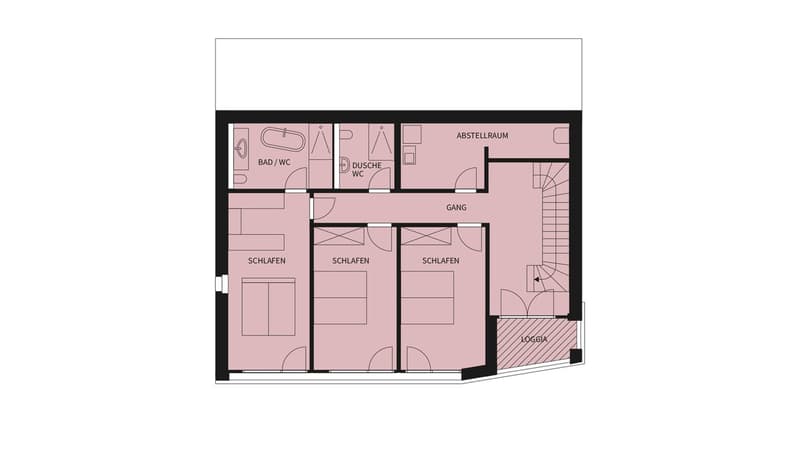 4.5-Zimmer-Maisonette Erstwohnung (25)