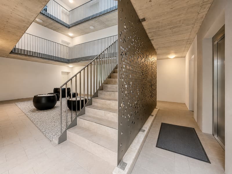 Moderne 2.5-Zimmer-Wohnung im Erdgeschoss in Grüningen – Sofort verfügbar! (1)
