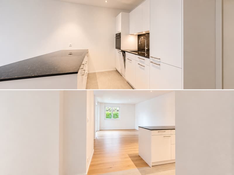 Moderne 2.5-Zimmer-Wohnung im Erdgeschoss in Grüningen – Sofort verfügbar! (5)