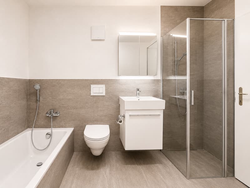 Moderne 2.5-Zimmer-Wohnung im Erdgeschoss in Grüningen – Sofort verfügbar! (10)