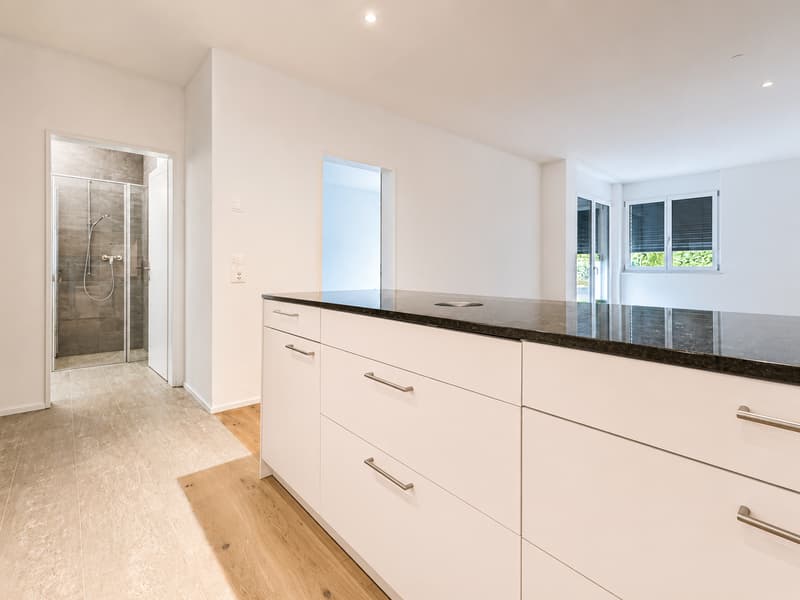 Moderne 2.5-Zimmer-Wohnung im Erdgeschoss in Grüningen – Sofort verfügbar! (7)
