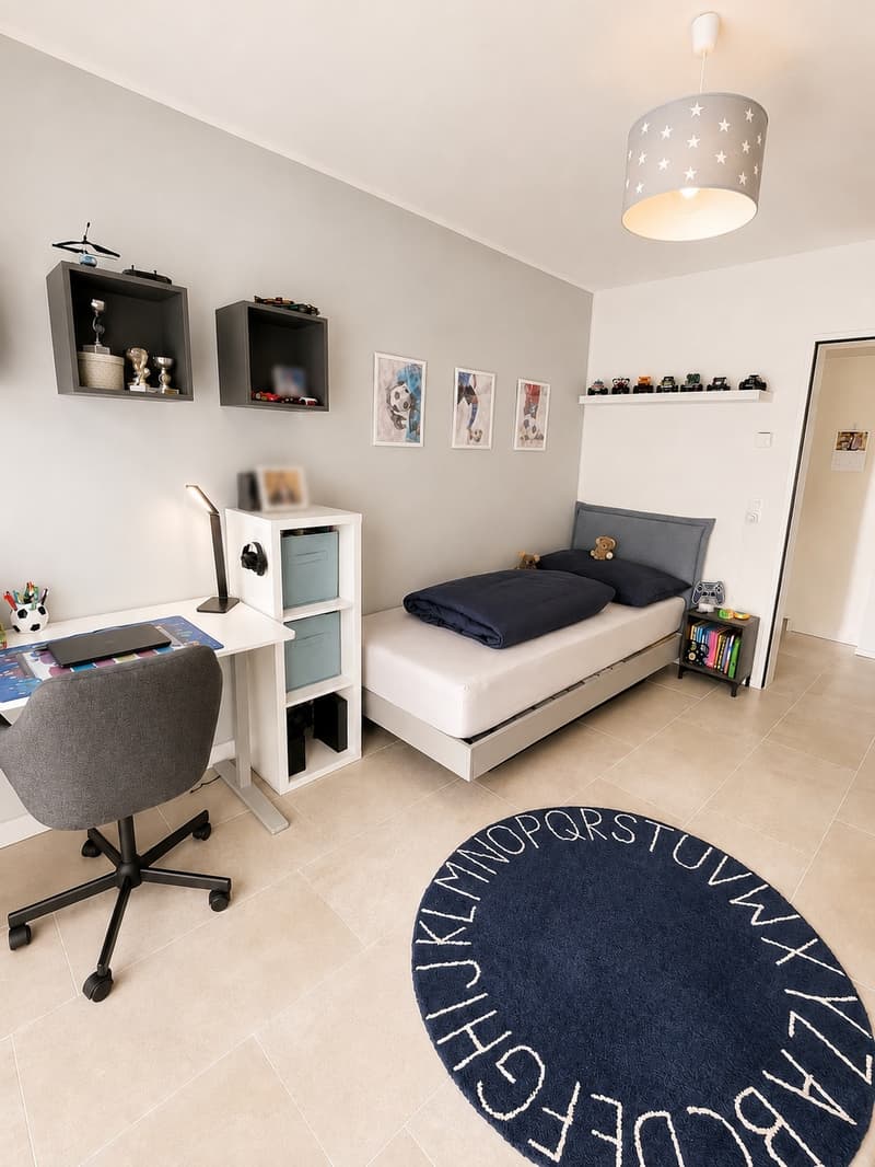Attraktive 4.5-Zimmer-Gartenwohnung inkl. 2 Tiefgaragenplätze in  Lieli (Oberwil-Lieli) zu verkaufen (7)