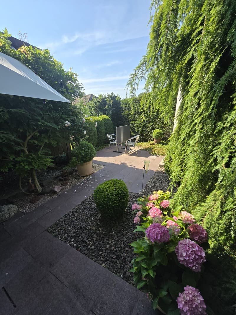 5,5 Zimmer Einfamilienhaus mit grossem Garten (5)