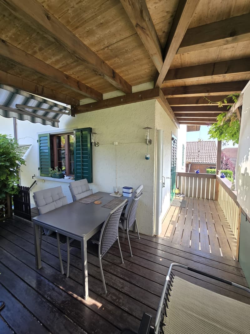 5,5 Zimmer Einfamilienhaus mit grossem Garten (3)